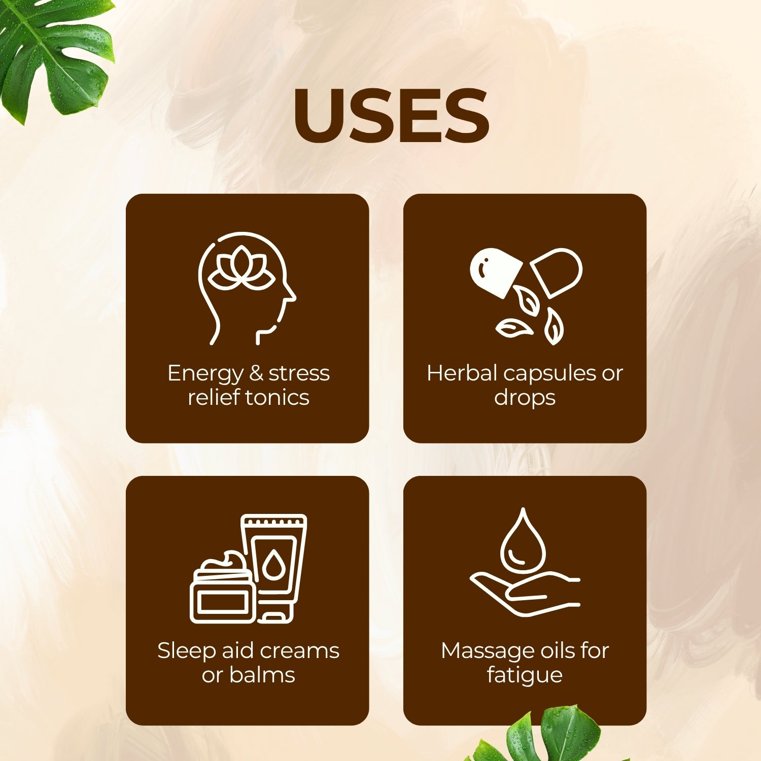 Ashwagandha Herbal Liquid Extract Ashwagandha Herbal Liquid Extract
